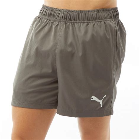 Herren Grau Shorts (10) 